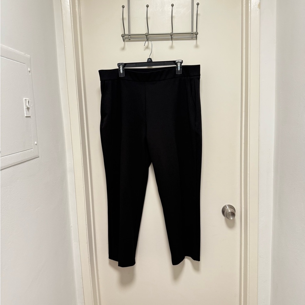 Hilary Radley Black Trousers